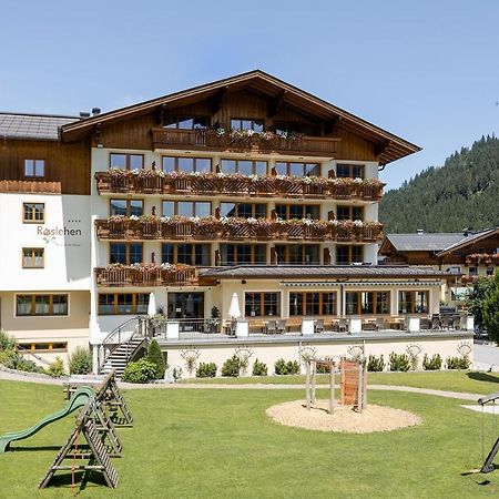 Hotel Roslehen Гросарл Екстериор снимка