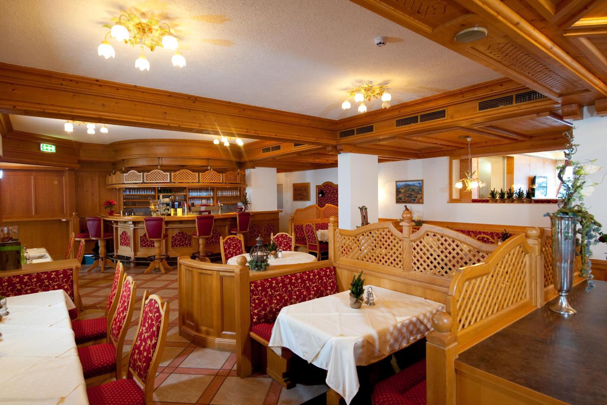Hotel Roslehen Гросарл Екстериор снимка