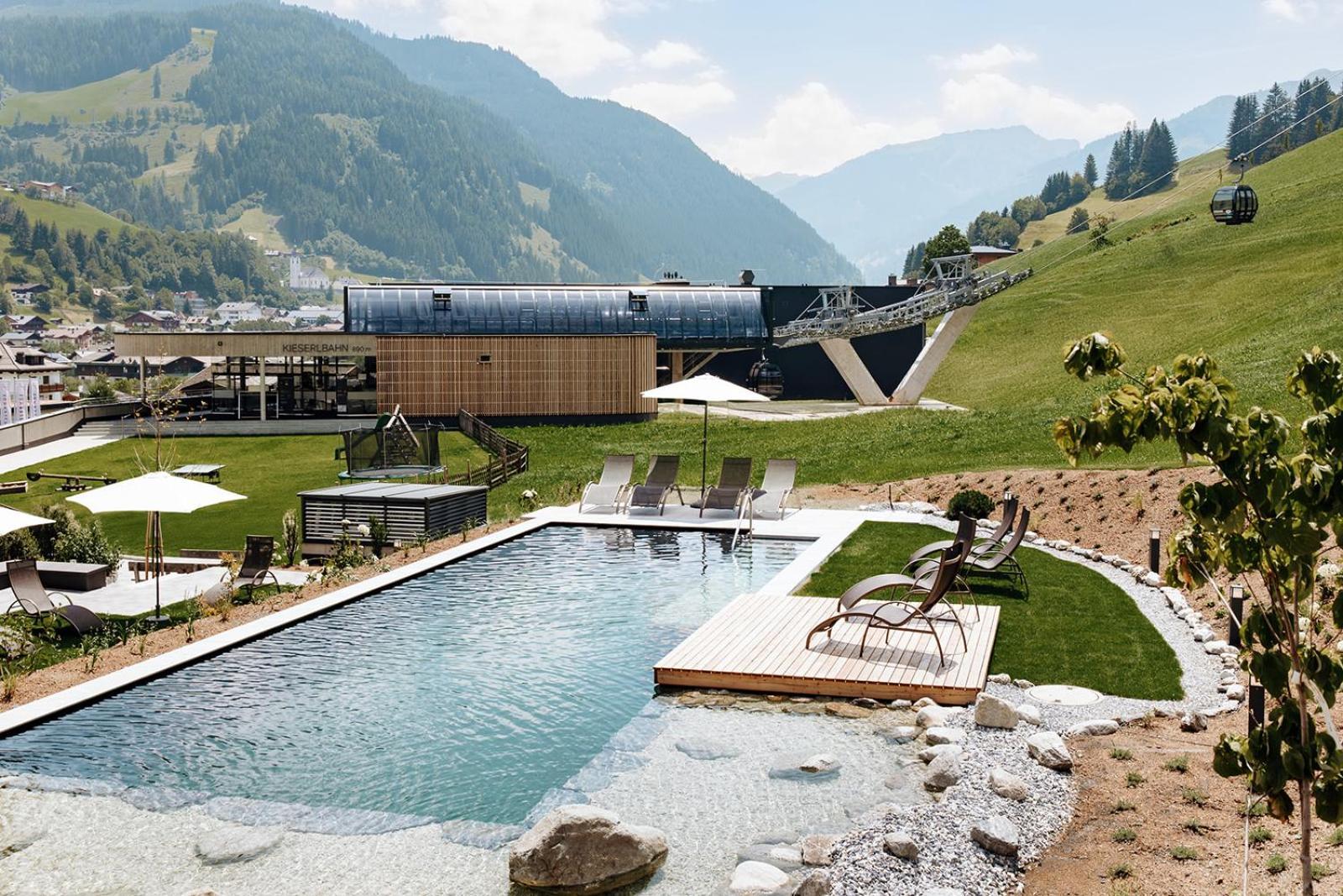 Hotel Roslehen Гросарл Екстериор снимка