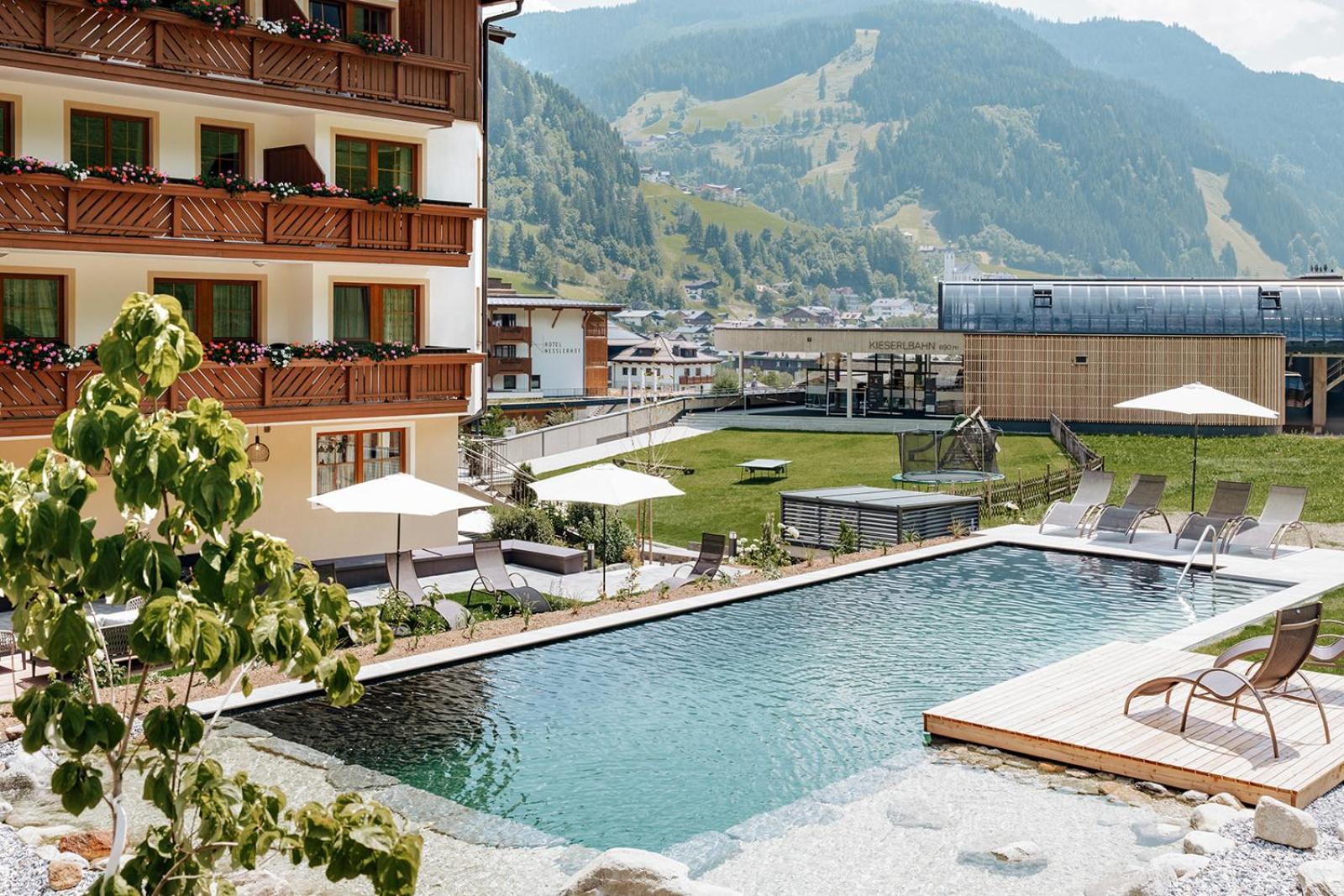 Hotel Roslehen Гросарл Екстериор снимка