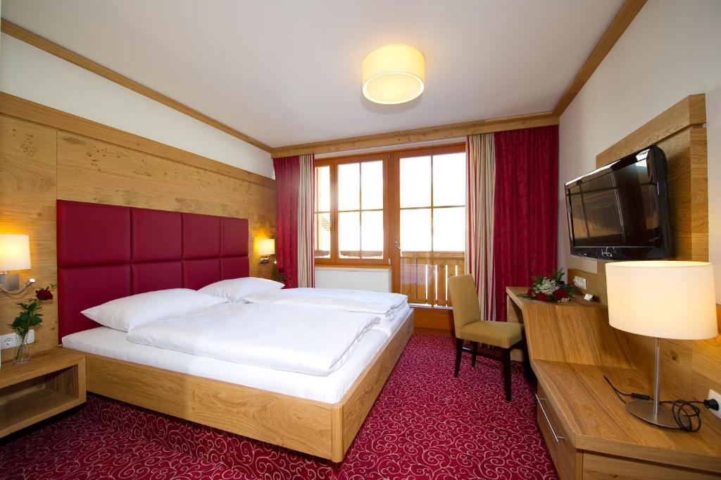 Hotel Roslehen Гросарл Стая снимка