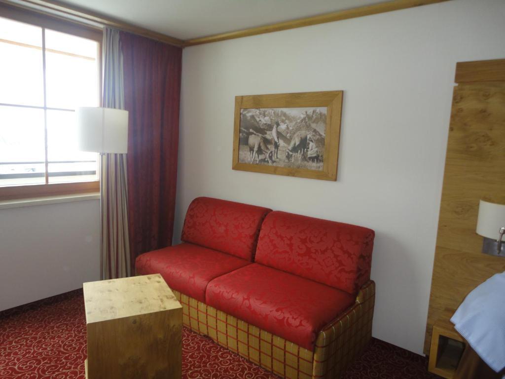 Hotel Roslehen Гросарл Стая снимка