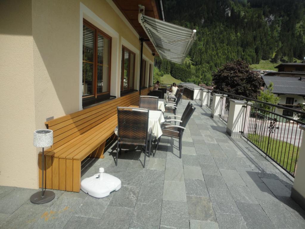 Hotel Roslehen Гросарл Екстериор снимка