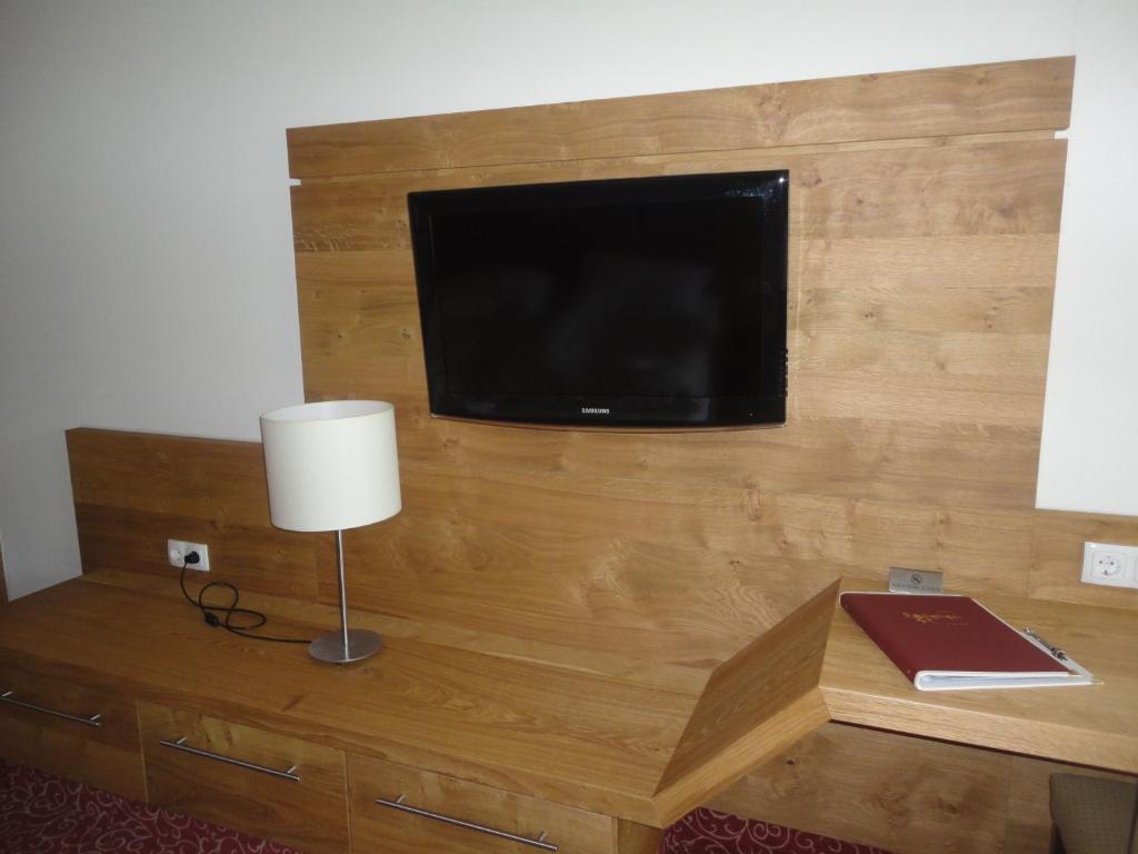 Hotel Roslehen Гросарл Стая снимка