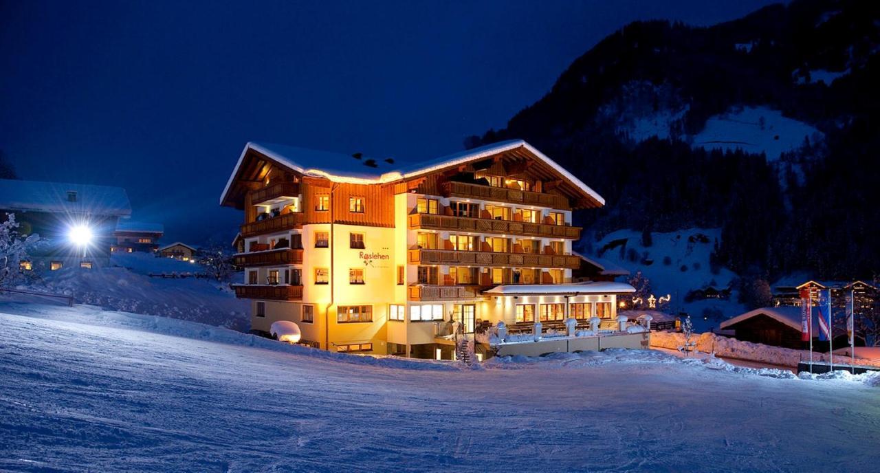 Hotel Roslehen Гросарл Екстериор снимка